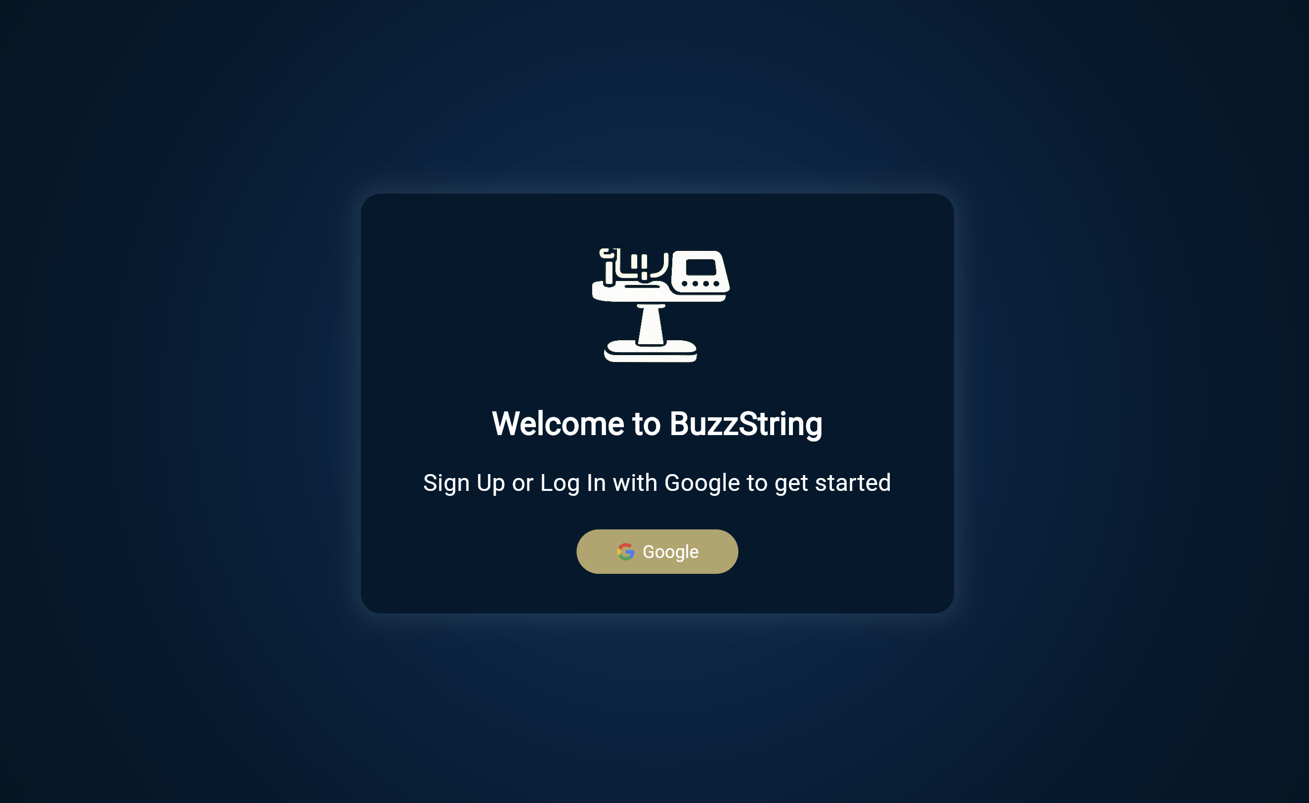 Login Page